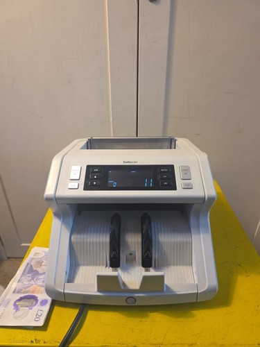 Contatore banconote safescan - banconote,