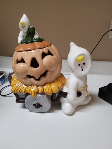 Rare halloween pumpkin - rare, ghost