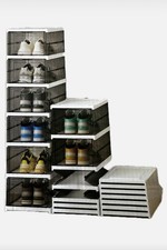 Scarpiera Salvaspazio