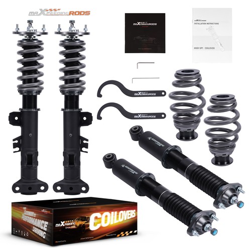 Suspensión tuning