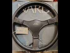 ALFA ROMEO FIAT PORSCHE BMW VOLANTE NARDI ELEGANZA  DIAM.36,5 STEERING WHEEL