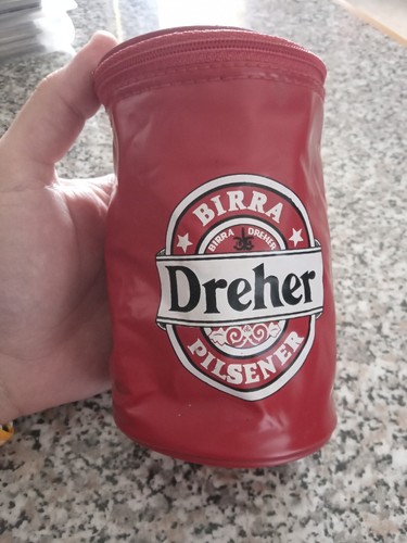 Birra dreher porta lattina - porta,