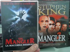 DVD The Mangler La Macchina