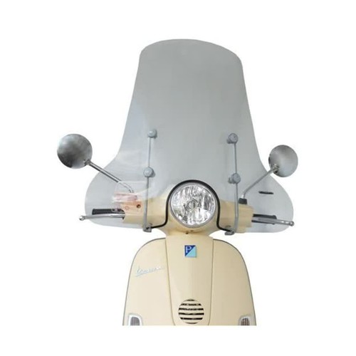 Parabrezza scooter fabbri - parabrezza, top