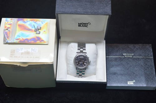 Orologio polso cronografo - da,