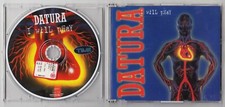 Cd DATURA I will pray - CDS CD