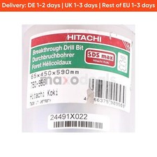 Trapano avvitatore hitachi - trapano,