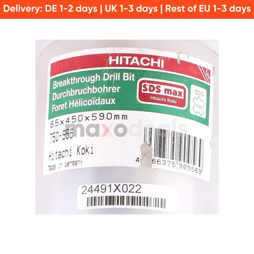 Trapano avvitatore hitachi - trapano,