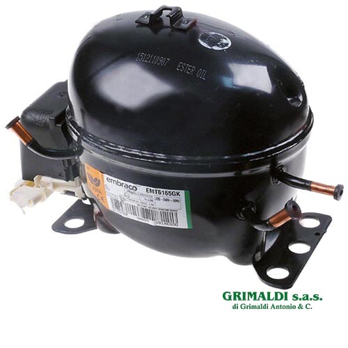 Embraco aspera emt6165gk - embraco,