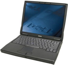 Dell Latitude C500 computer