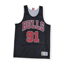 Mitchell & Ness Chicago Bulls
