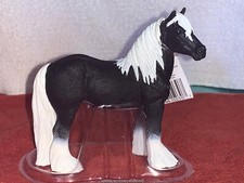 Safari Ltd Winners Cerchio Cavalli Zingaro Vanner Stallone