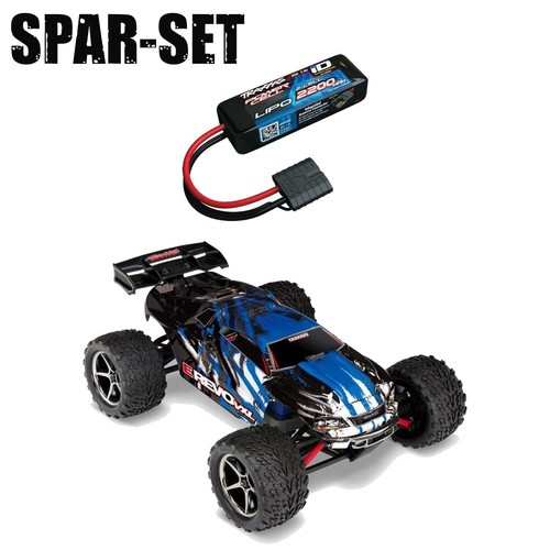 Traxxas 71076 revo 4x4 vxl - traxxas, 71076-8