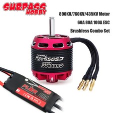 SURPASS HOBBY C50 V2 Motore