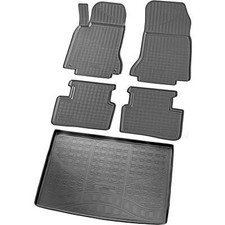 Set tappetini e bagagliaio