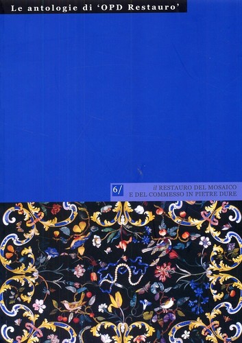 Restauro del mosaico - restauro,