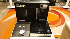 ZOTAC Z box mini PC