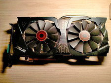 Scheda Video Asus GeForce GTX 970 STRIX Nvidia, OC, 4 GB GDDR5, 256 bit