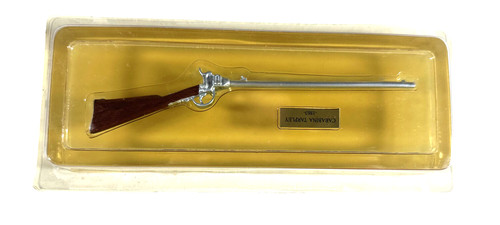 Modellino carabina tarpley - carabina,