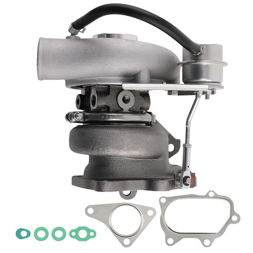 Aggiornamento turbocompressore