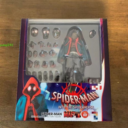 Modellino spider man - spider-man, miles