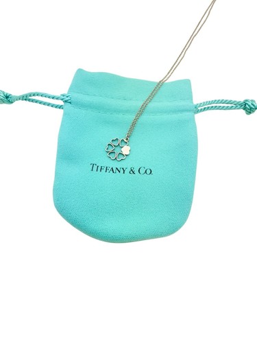 Collana tiffany argento - tiffany, co.