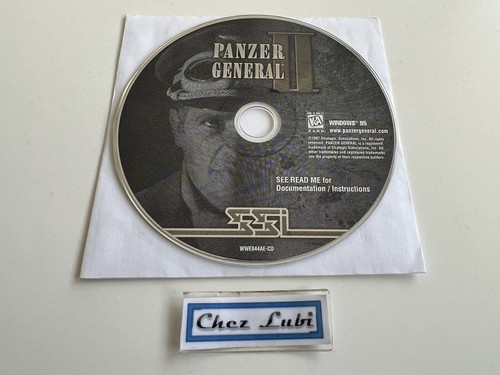 Panzer general pc - panzer, ii