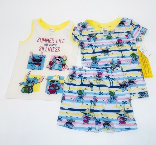 Disney stitch little girls - stitch,