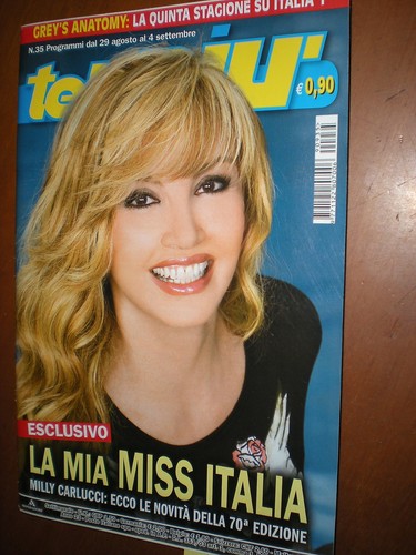 Telepiù.MILLY