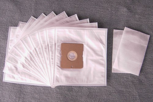 Sacchetti per aspirapolvere - 10,
