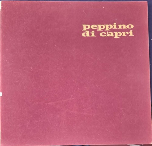 Peppino capri napoli ieri - -,