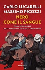 Nero come sangue - nero,