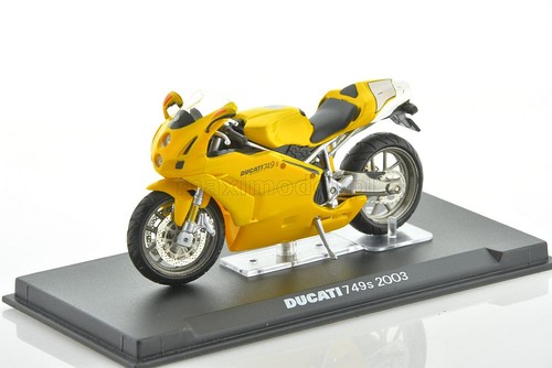 Ducati 749s 2003 - ducati,