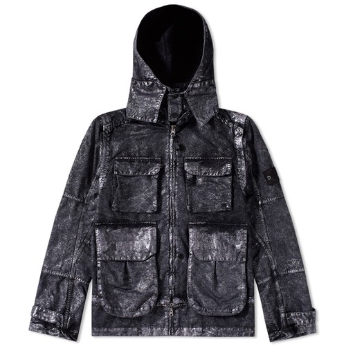 Stone island shadow - shadow, silver