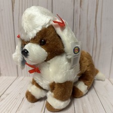 Peluche cane barboncino