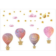  2 Pcs Adesivi Muro Decorativi