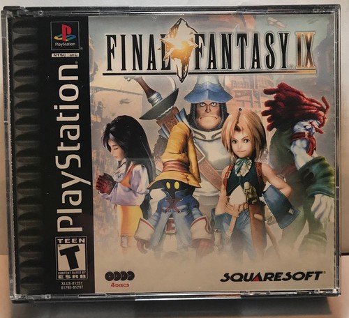 Final fantasy sony - 9,