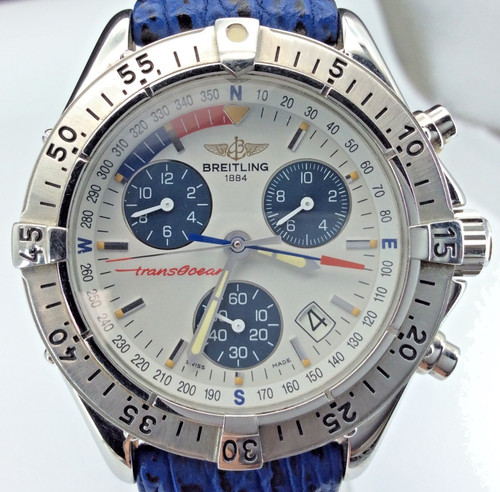 Breitling transocean - mm,