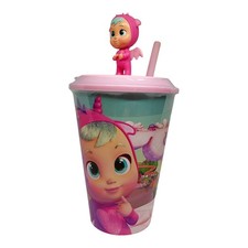 Bicchiere cry babies bruny - cry,