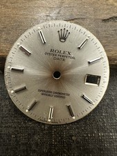 ROLEX DIAL QUADRANTE DATE
