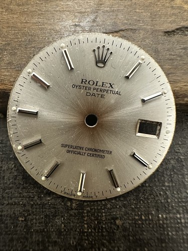 Rolex dial quadrante date - quadrante,
