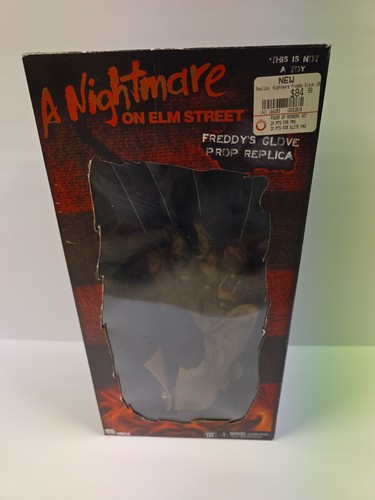 Neca nightmare on elm - a,
