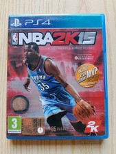 NBA 2015 2K15  gioco per PS4