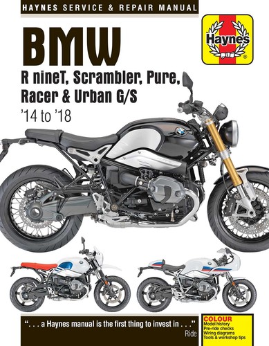Bmw ninet - bmw,