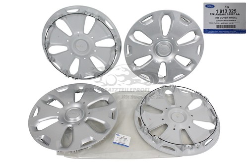 Set copricerchi originali ford - copricerchi,