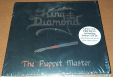 King diamond the puppet - king, –