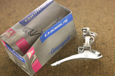 Deragliatore deragliatore mech