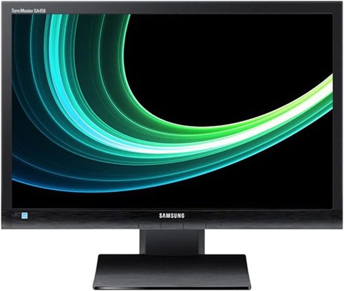 Monitor samsung s24a450bw - monitor, 24