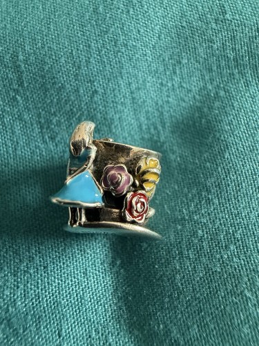 Charm pandora disney - disney, nel