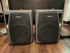 Casse audio stereo aiwa - stereo,